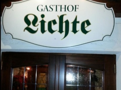 Photo: Gasthof Lichte